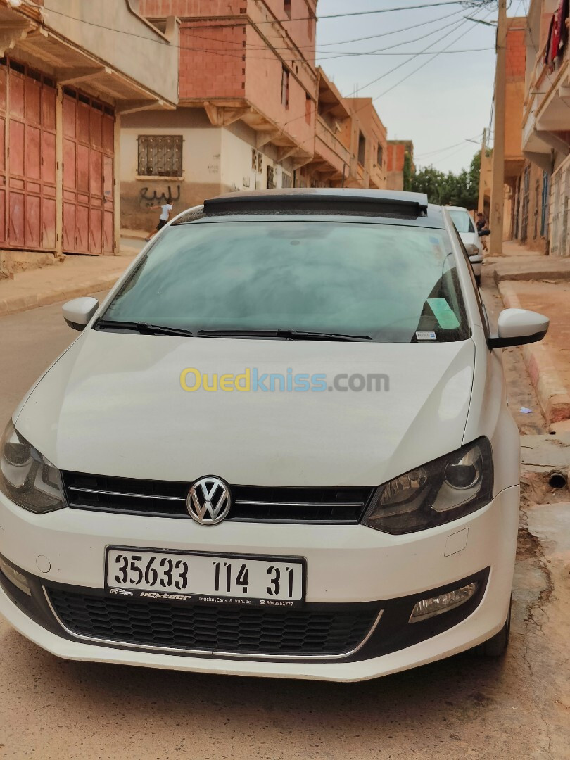 Volkswagen Polo 2014 Life