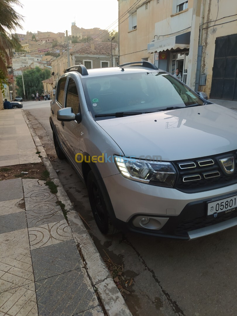 Dacia Sandero 2018 Série limitée "Style"