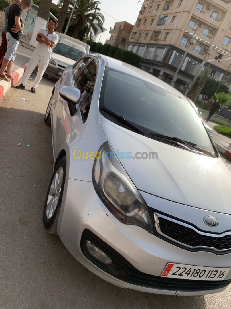 Kia Rio 5 portes 2013 