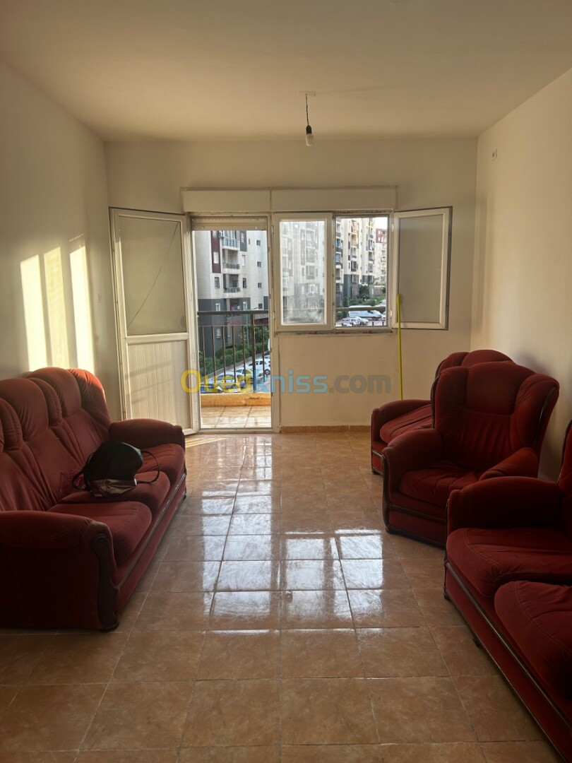 Echange Appartement Alger Douera