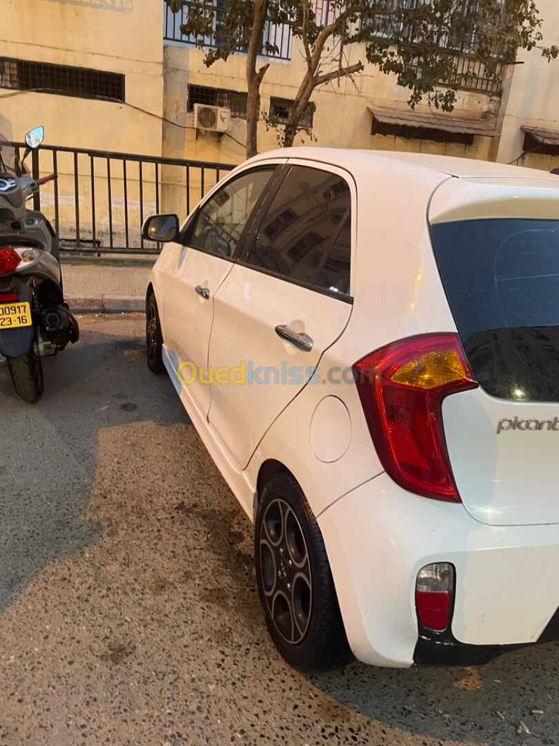 Kia Picanto 2014 Pop