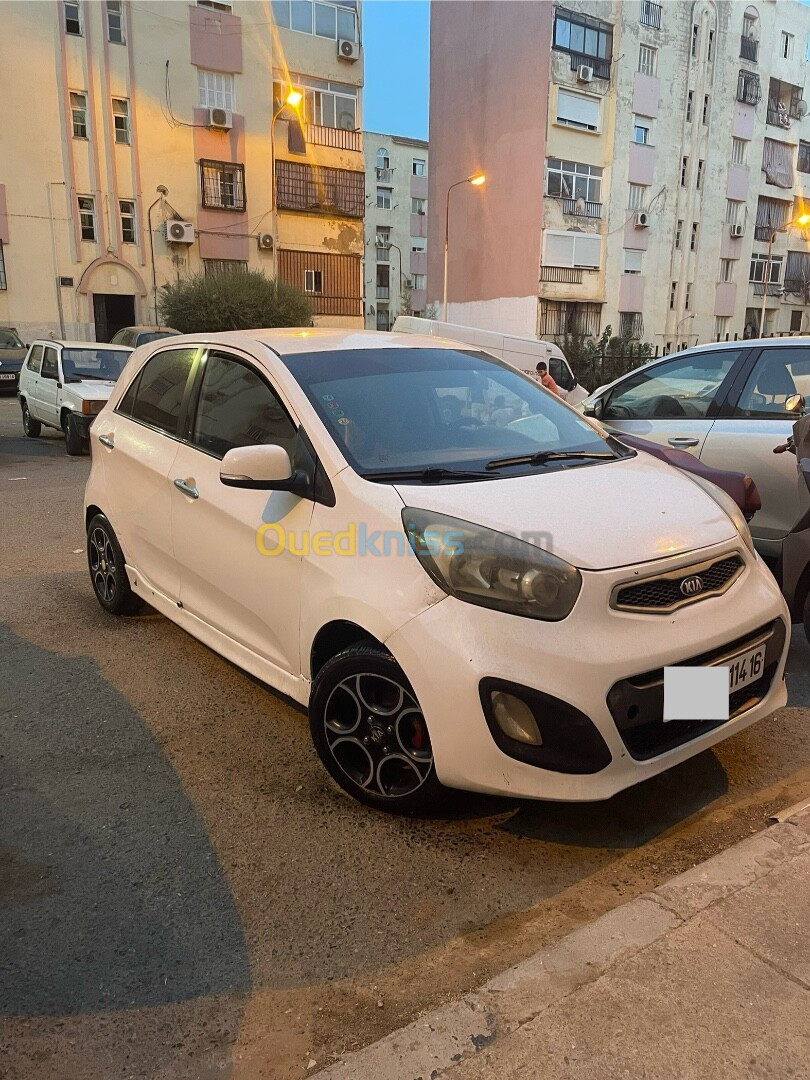 Kia Picanto 2014 Pop