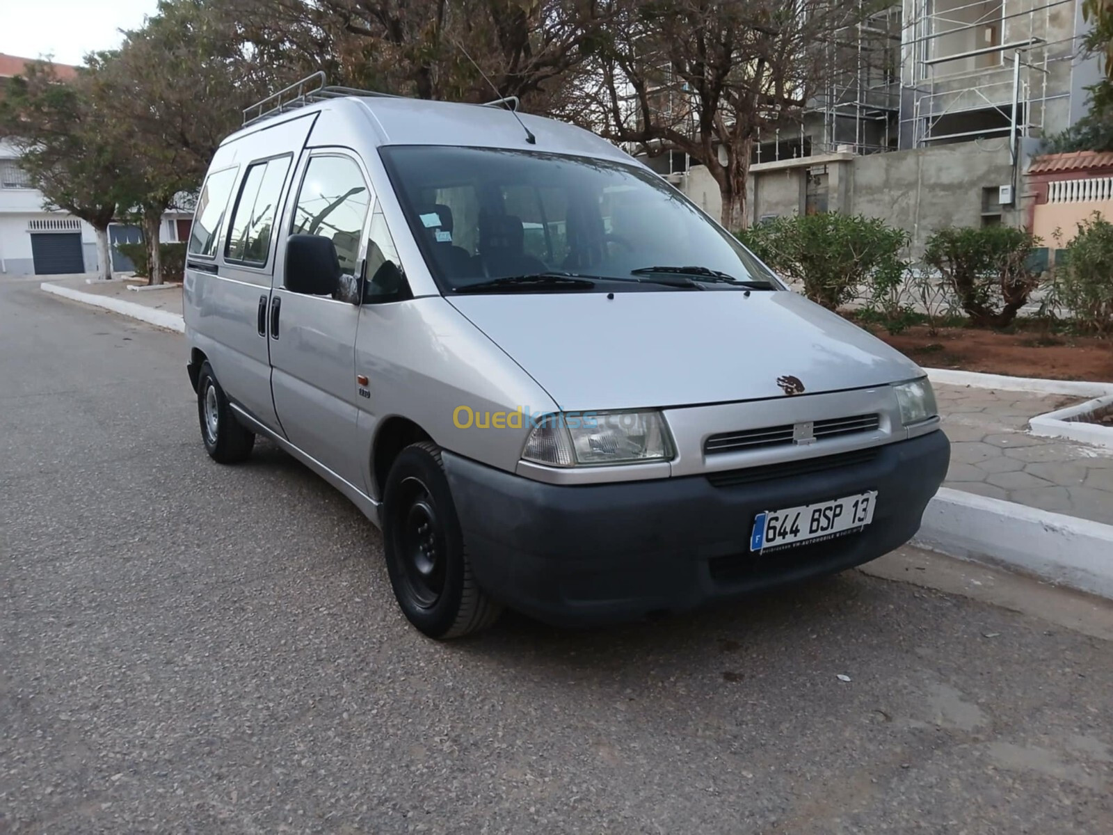 Peugeot Expert 1997 Combinato