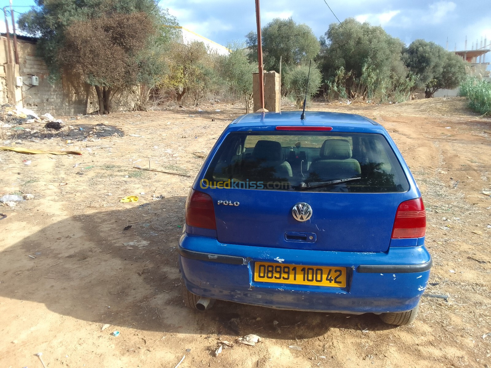 Volkswagen Polo 2000 Polo