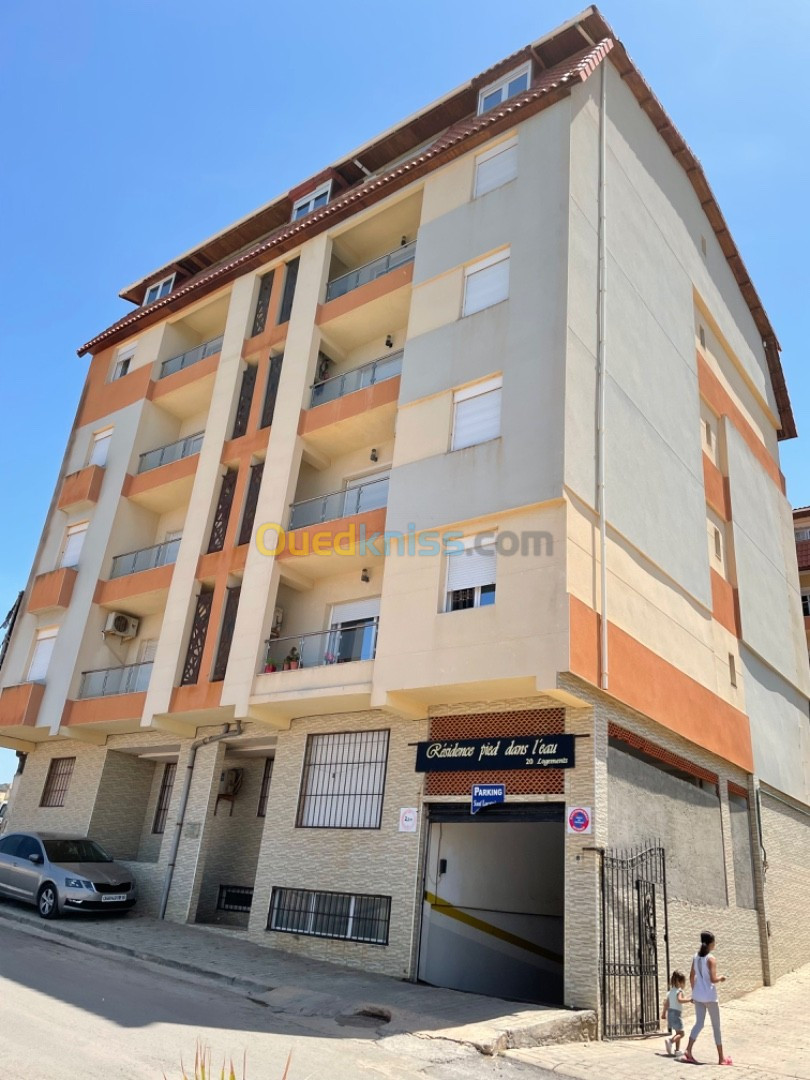 Vente Appartement F4 Tipaza Ain tagourait