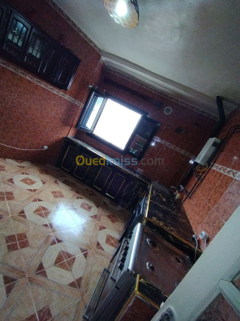 Vente Appartement F3 Alger El harrach