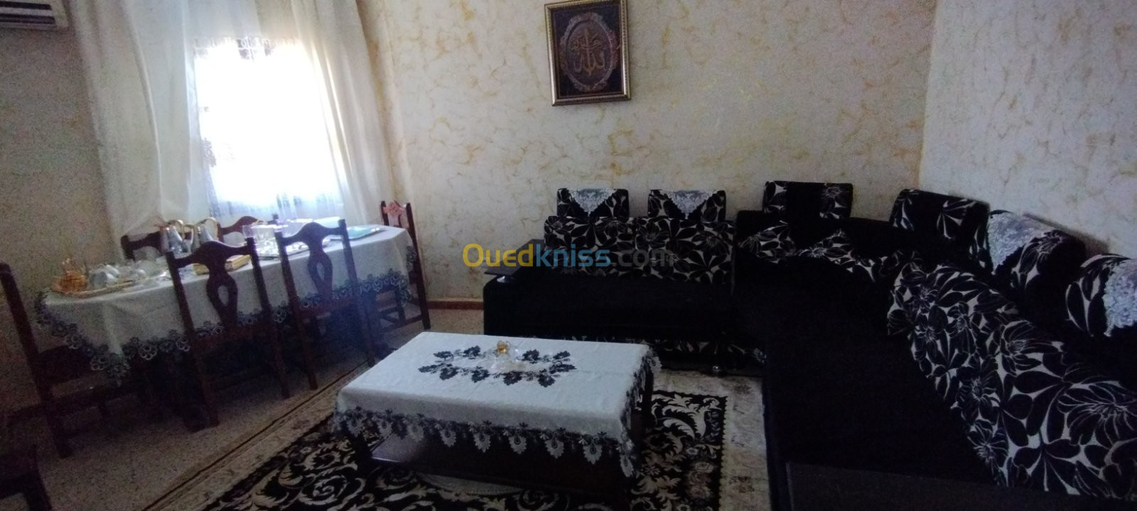 Vente Appartement F3 Alger El harrach