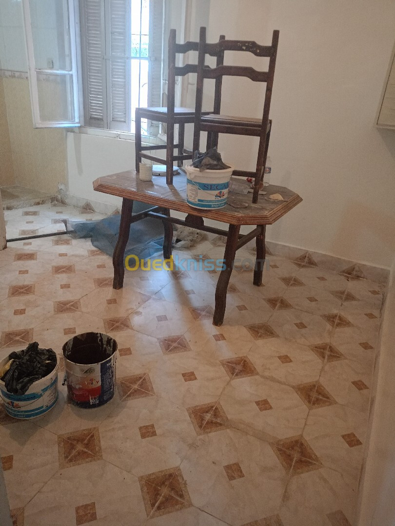 Location Appartement F2 Alger El harrach