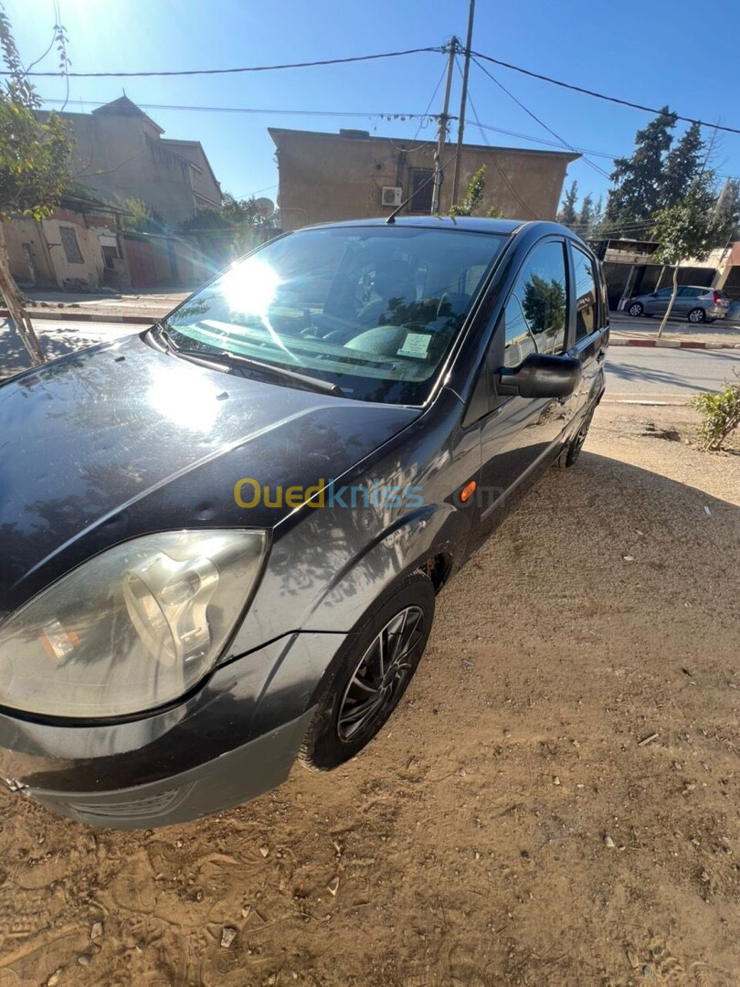 Ford Fiesta 2007 Fiesta