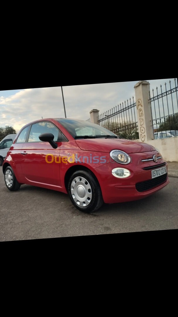 Fiat Fiat500 2023 Cult