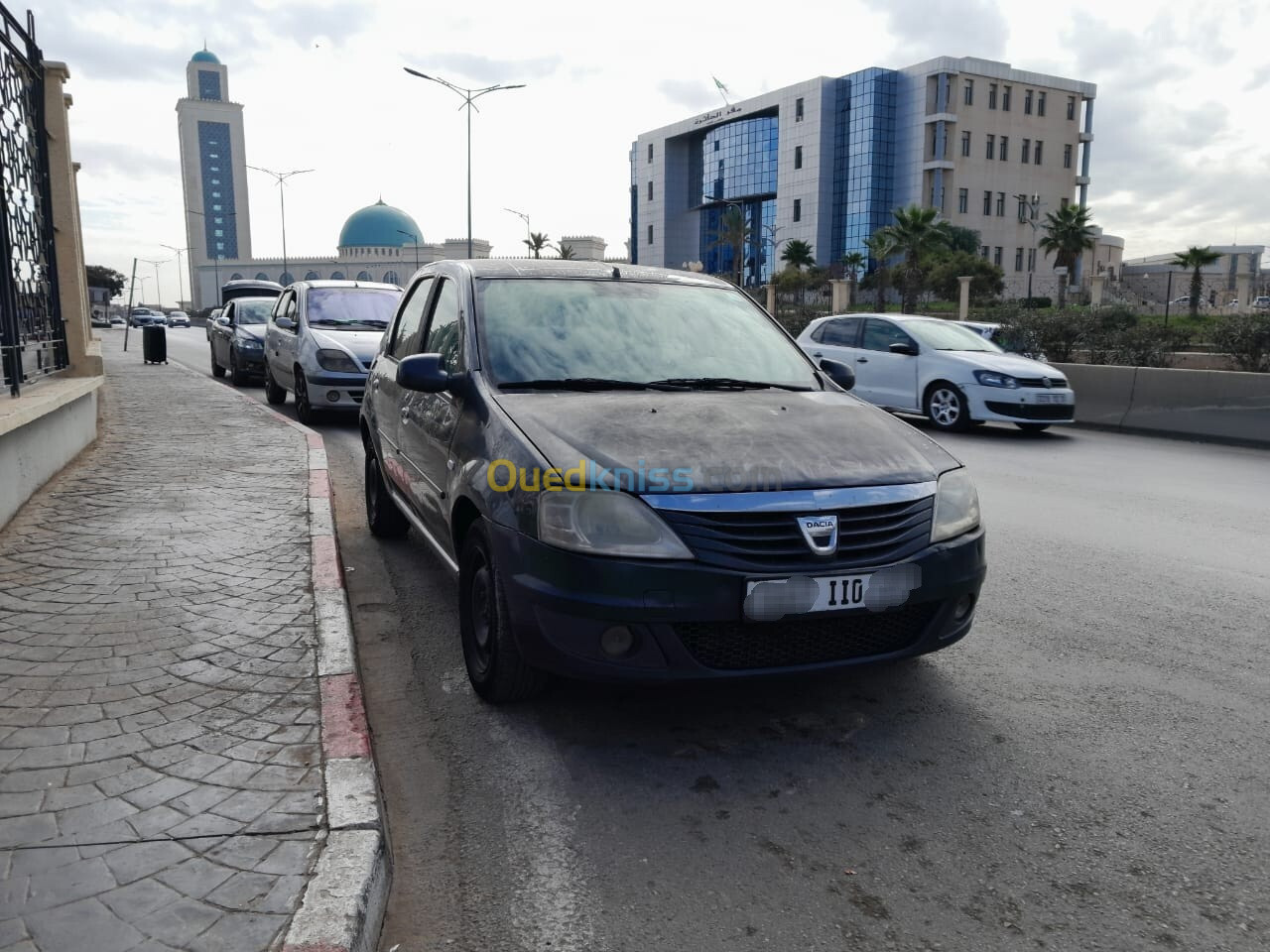 Dacia Logan 2010 