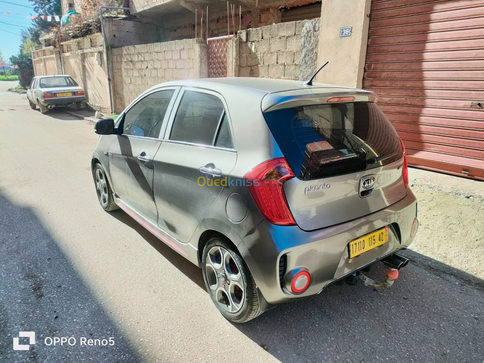 Kia Picanto 2015 Sportline