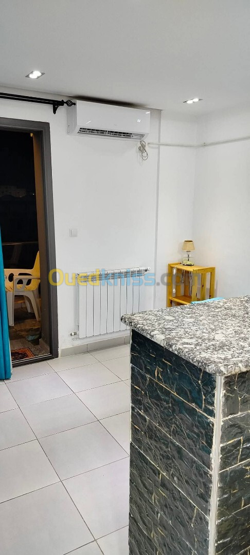 Location vacances Appartement F2 Oran Ain el turck