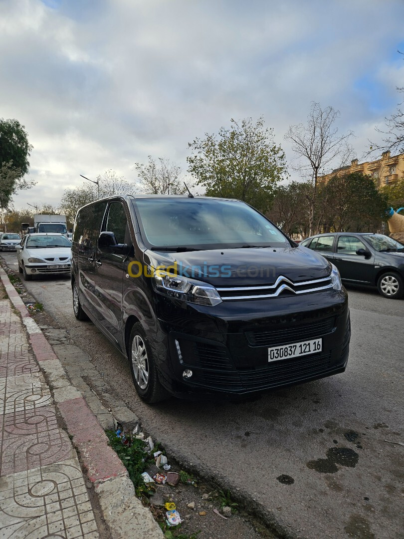 Citroen Jumpy 2021 