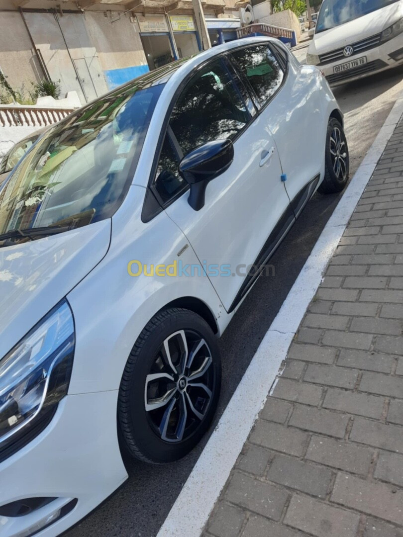 Renault Clio 4 Facelift 2020 Limited+