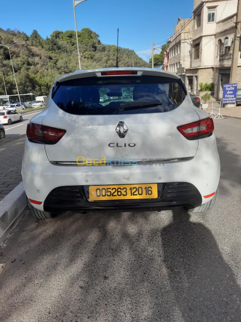 Renault Clio 4 Facelift 2020 Limited+