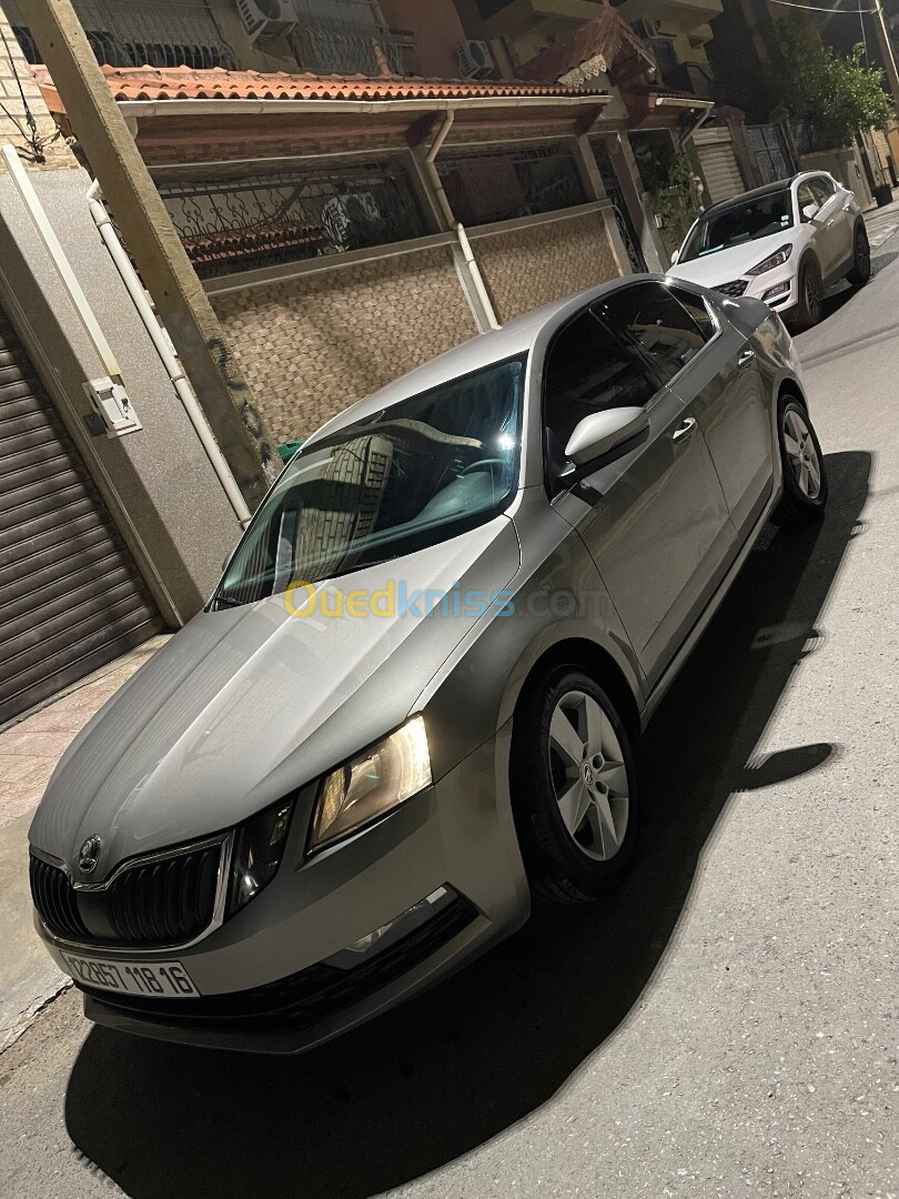 Skoda Octavia 2018 Ambition