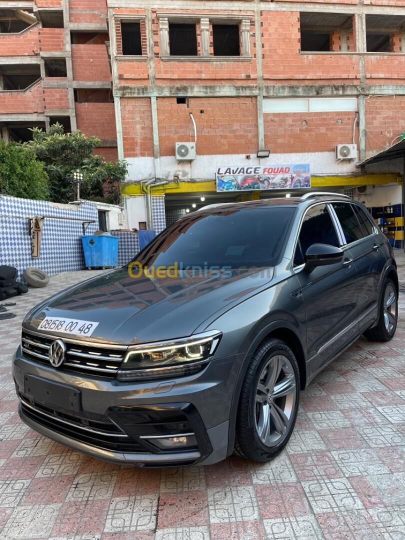 Volkswagen Tiguan 2019 R Line