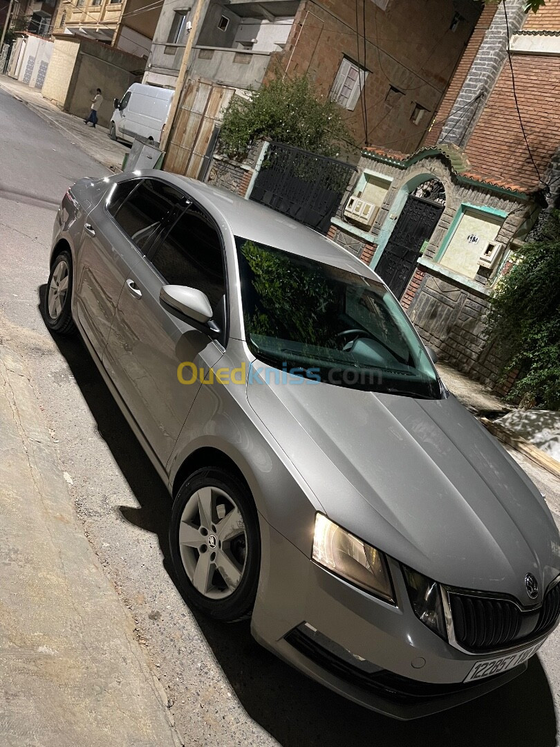 Skoda Octavia 2018 Ambition