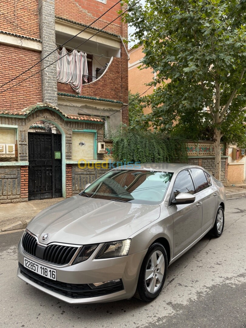 Skoda Octavia 2018 Ambition