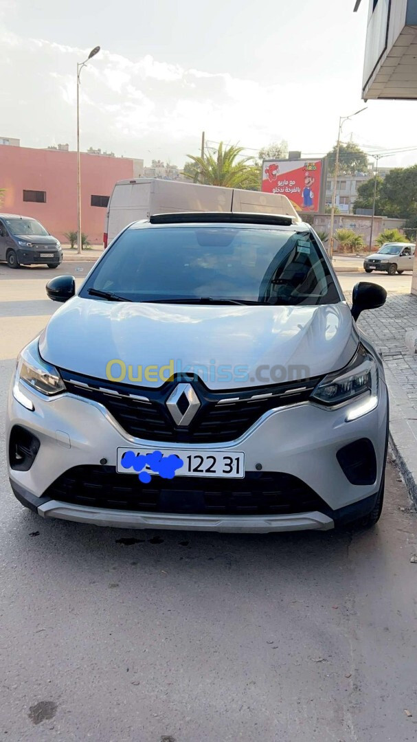 Renault Captur 2022 Captur