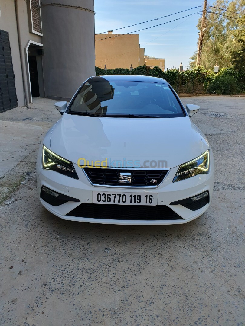 Seat Leon 2019 Beats