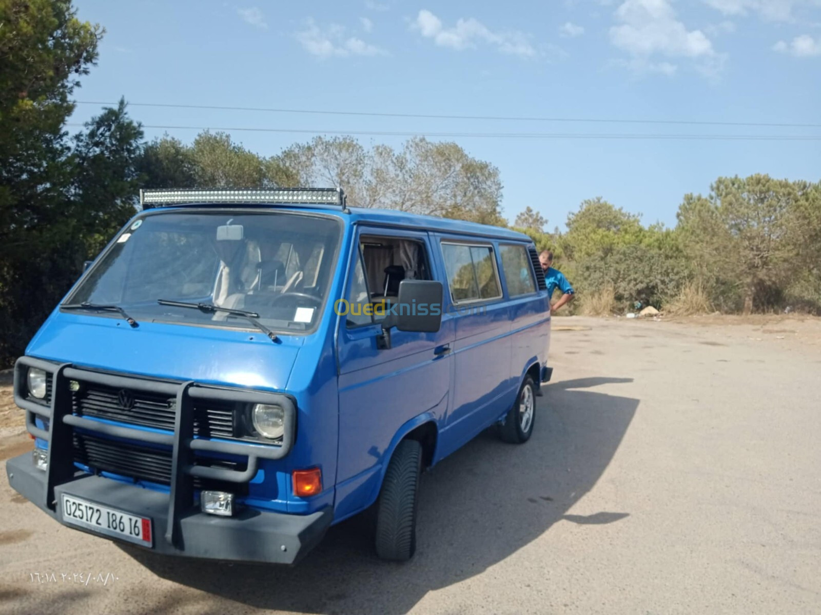 Volkswagen Transporteur 3 1986