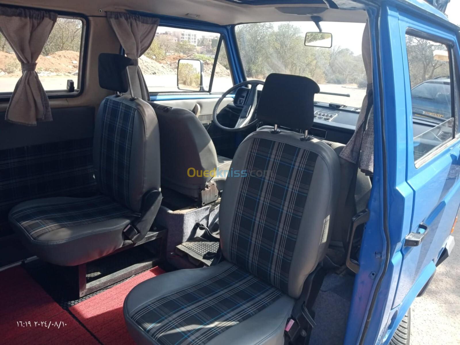 Volkswagen Transporteur 3 1986