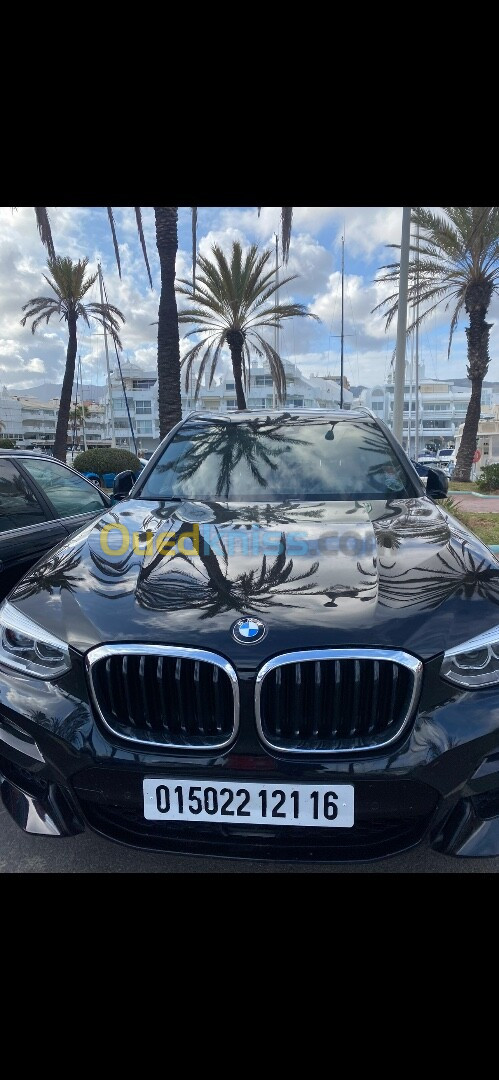 BMW X3 2021  Pack Sport M