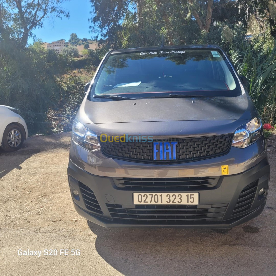 Fiat Scudo 2023 Scudo