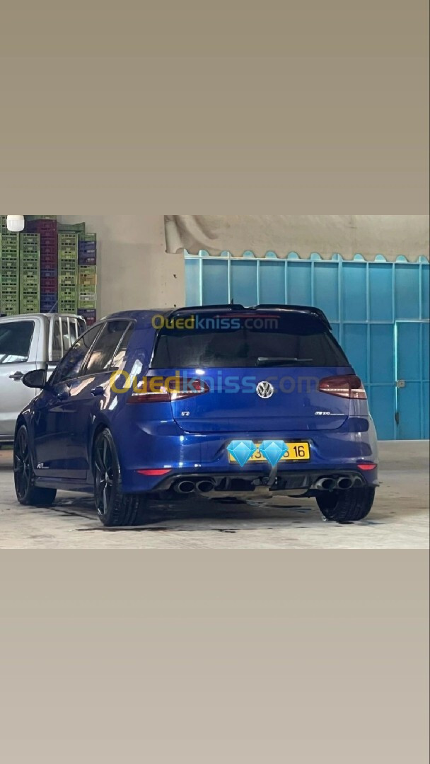 Volkswagen Golf 7 2016 R