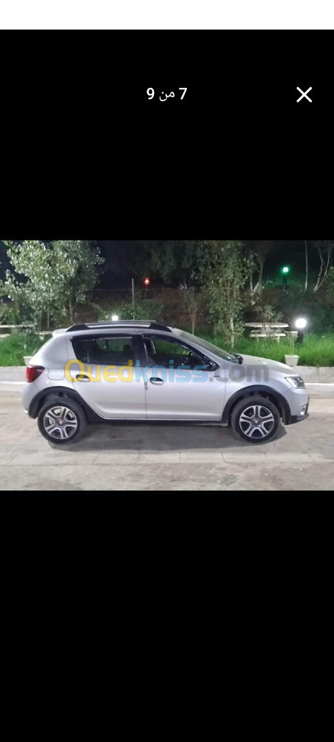 Renault Sandero 2019 Zero sbigha