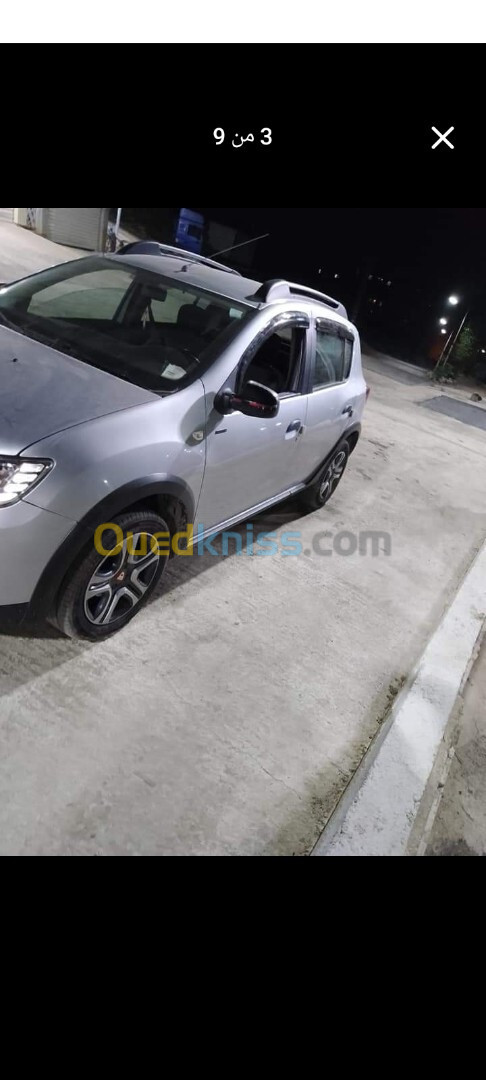 Renault Sandero 2019 Zero sbigha