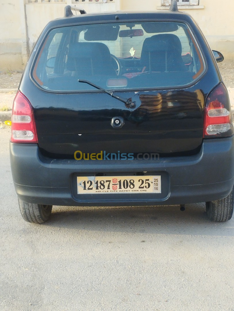 Suzuki Alto 2008 Alto