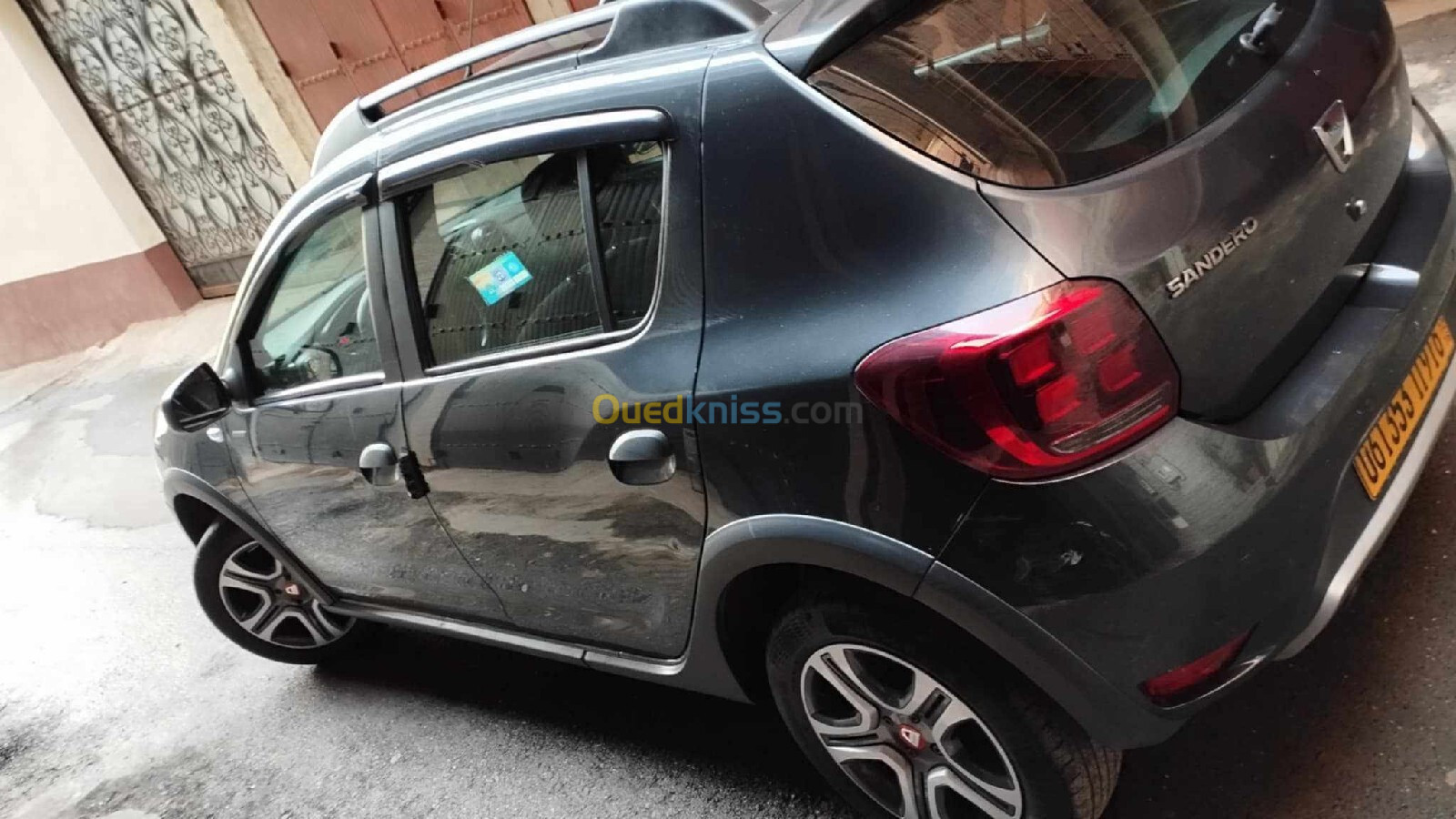 Dacia Sandero 2019 