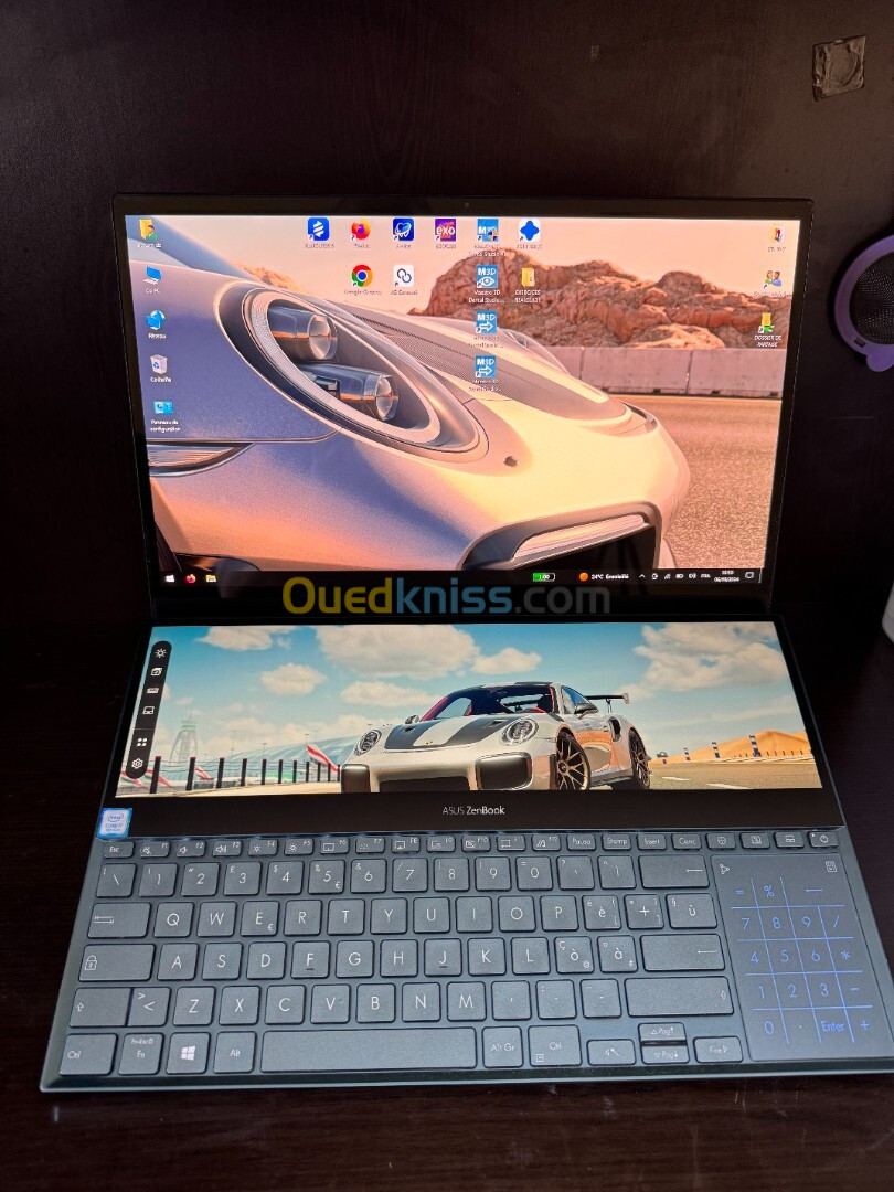 Asus Zenbook Duo Pro UX581LV