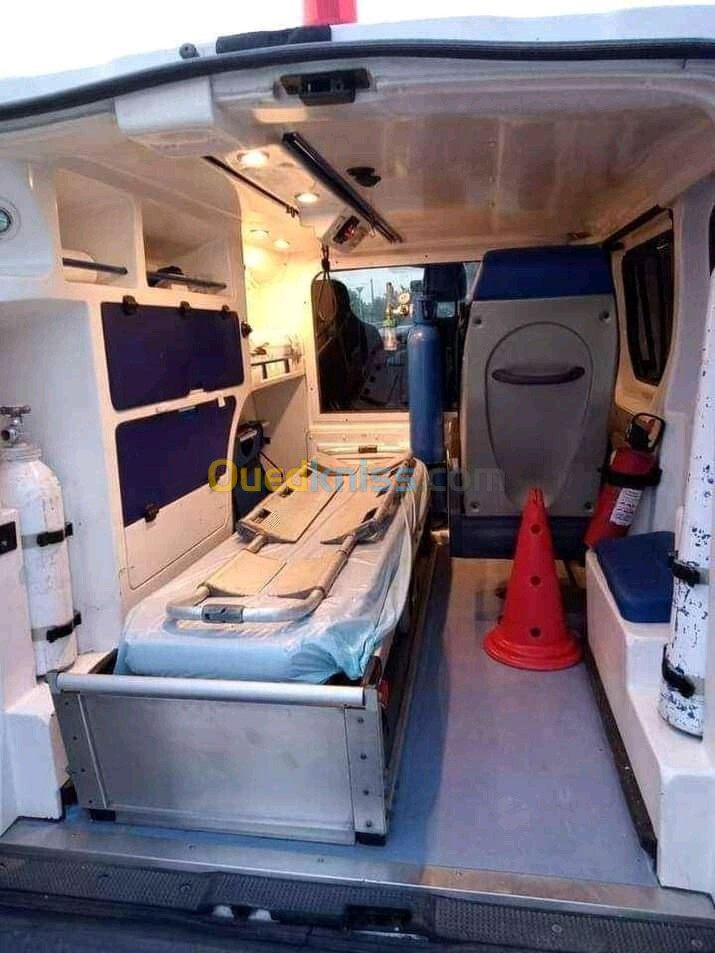 Service prive ambulance 