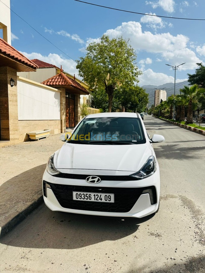 Hyundai Grand i10 2024 