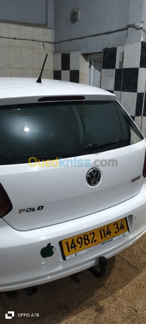 Volkswagen Polo 2014 Life