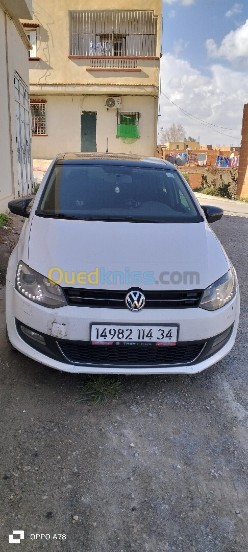 Volkswagen Polo 2014 Life