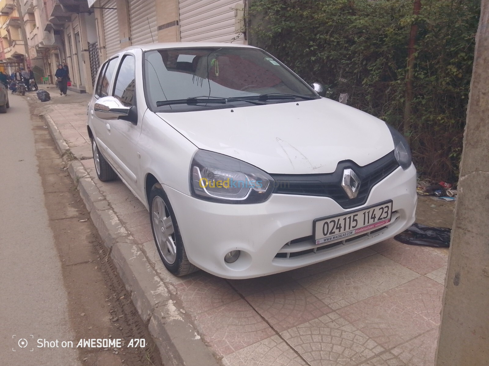 Renault Clio Campus 2014 Extreme