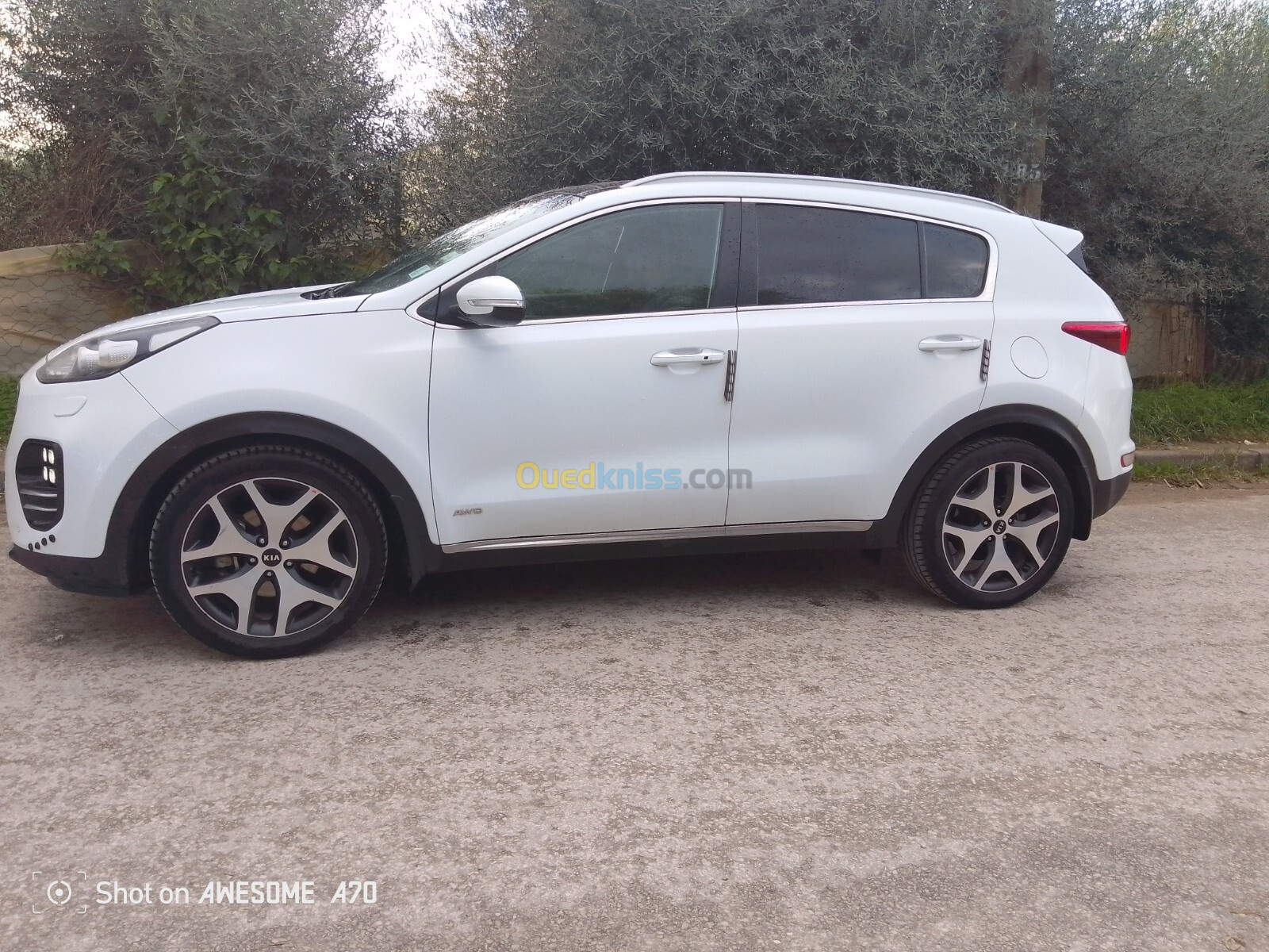 Kia Sportage 2017 GT-Line