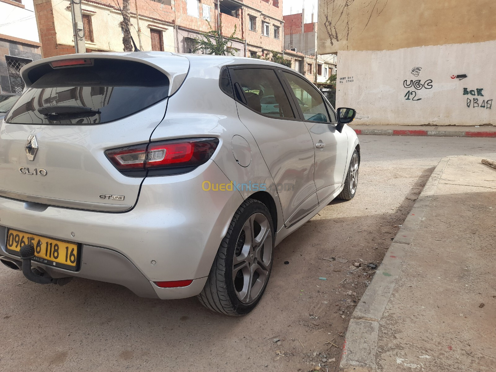 Renault Clio 4 2018 GT Line +