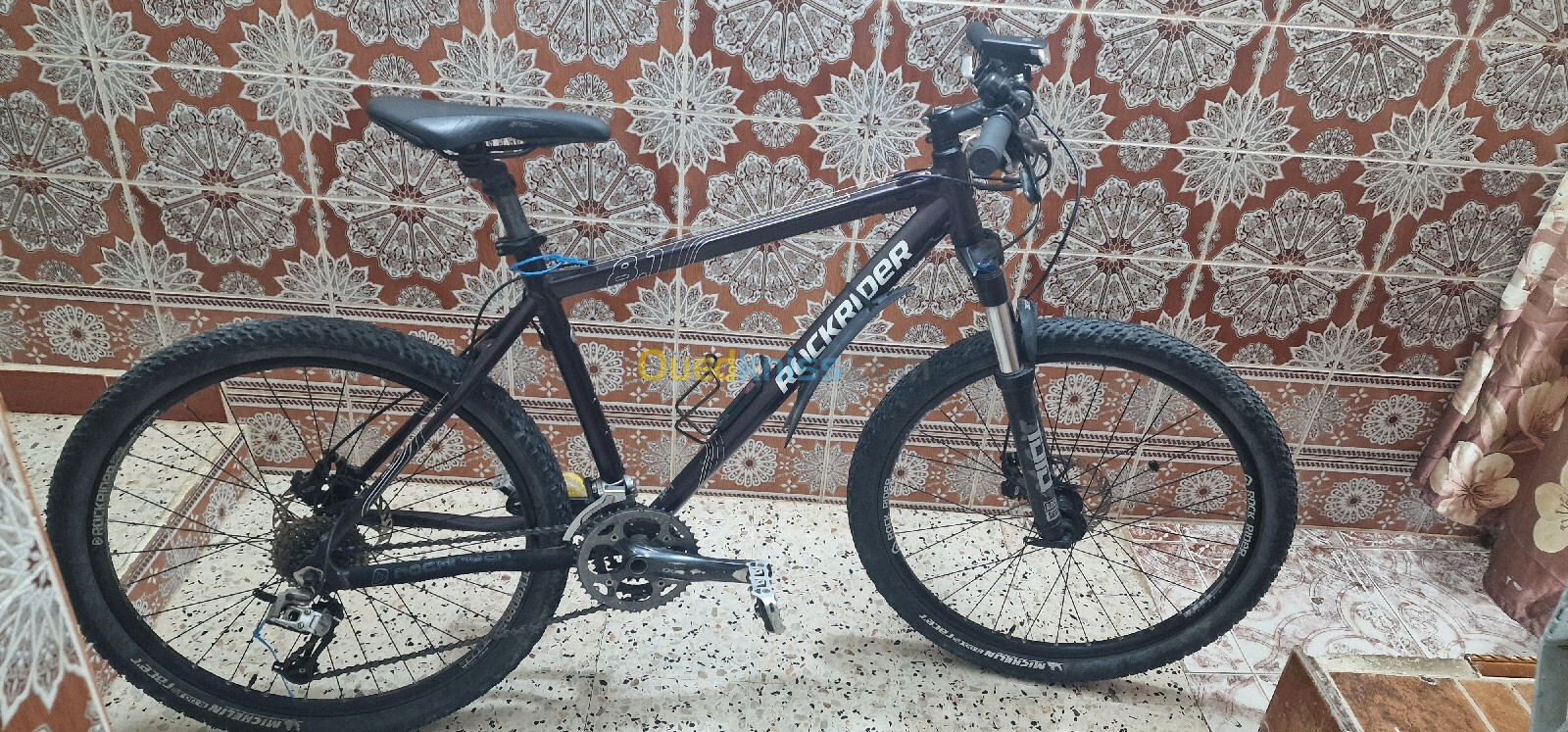 Vélos ROCKRIDER 8.1 