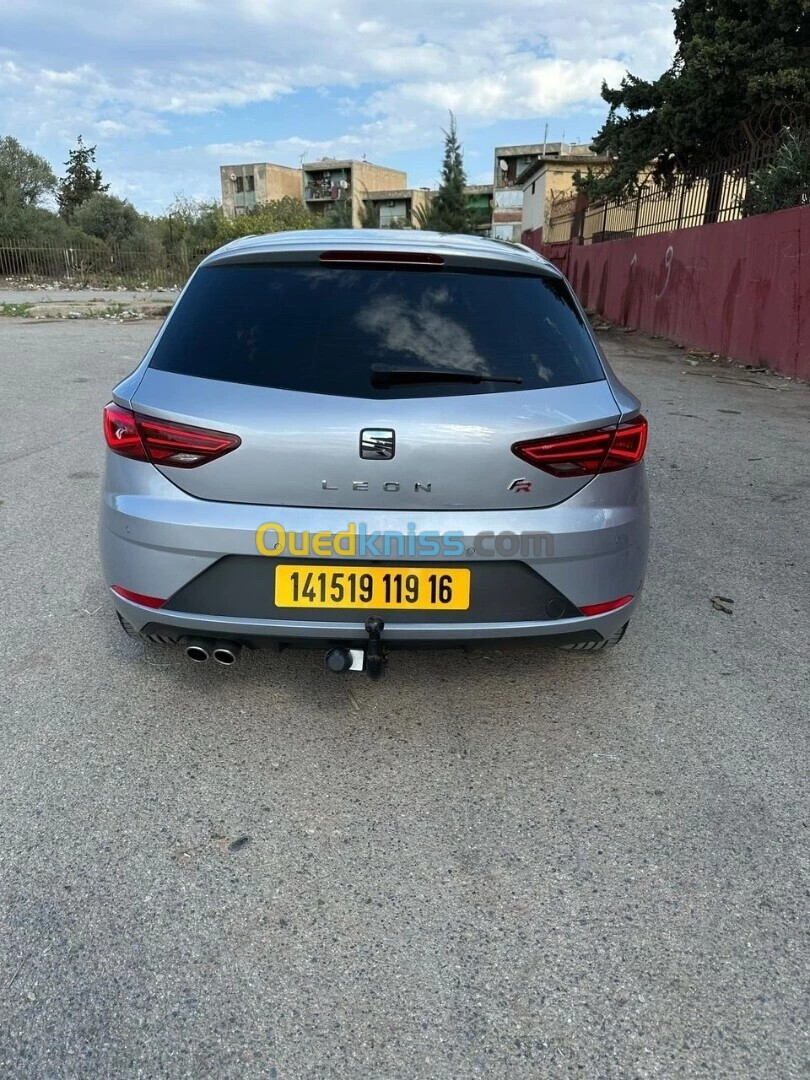 Seat Leon 2019 Beats