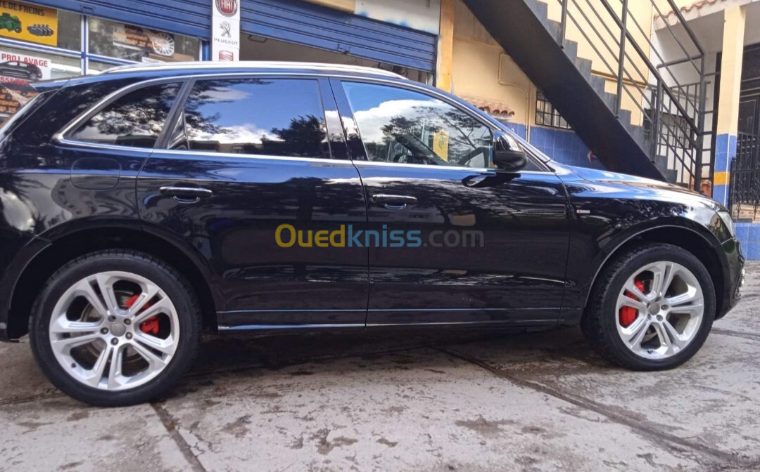 Audi Q5 2014 S Line