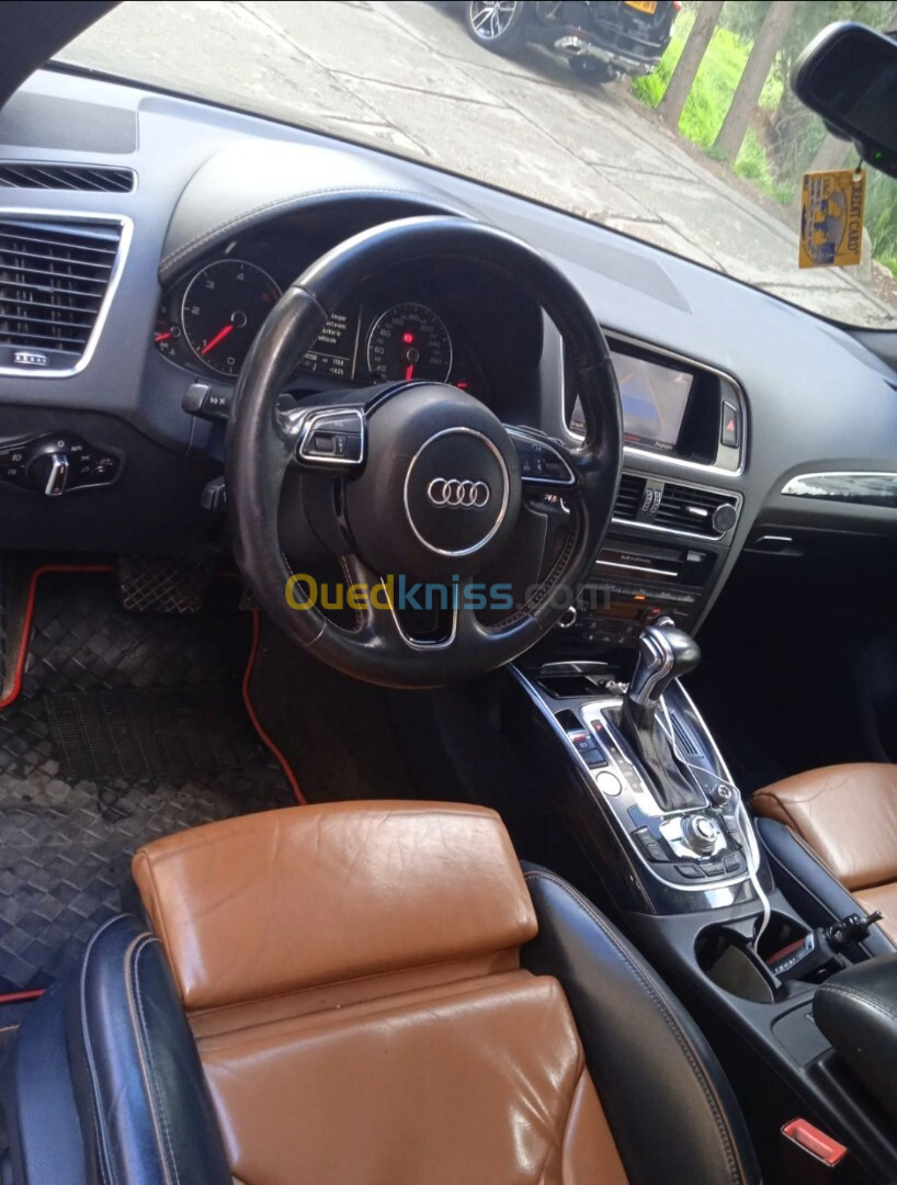 Audi Q5 2014 S Line