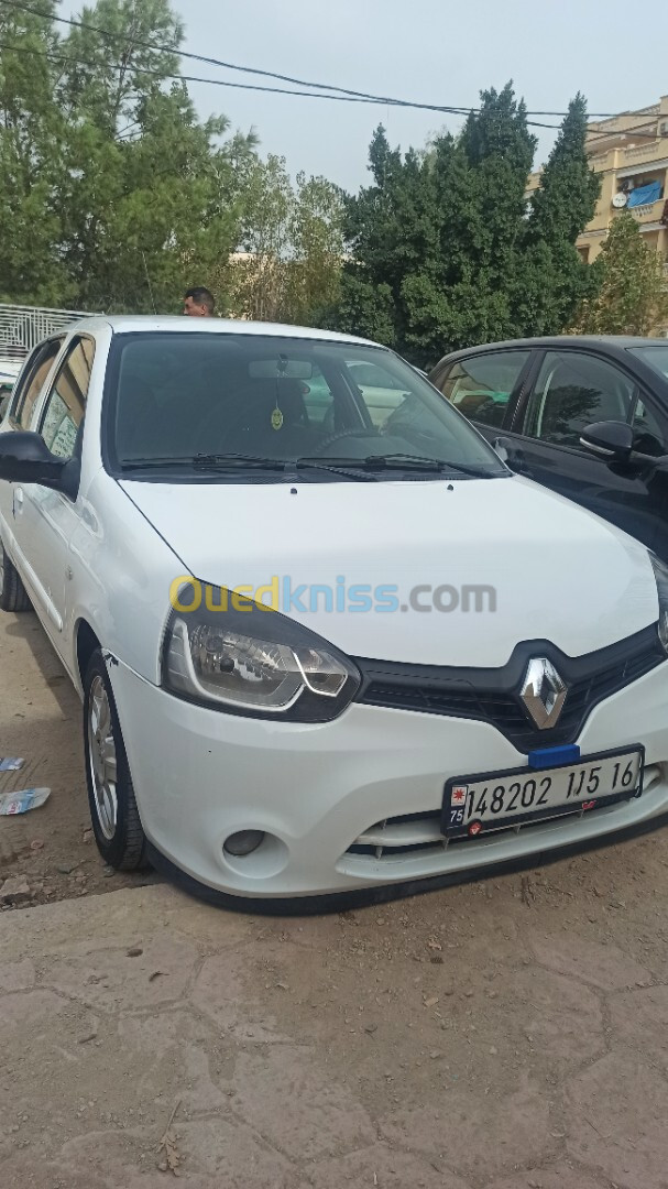 Renault Clio Campus 2015 Facelift