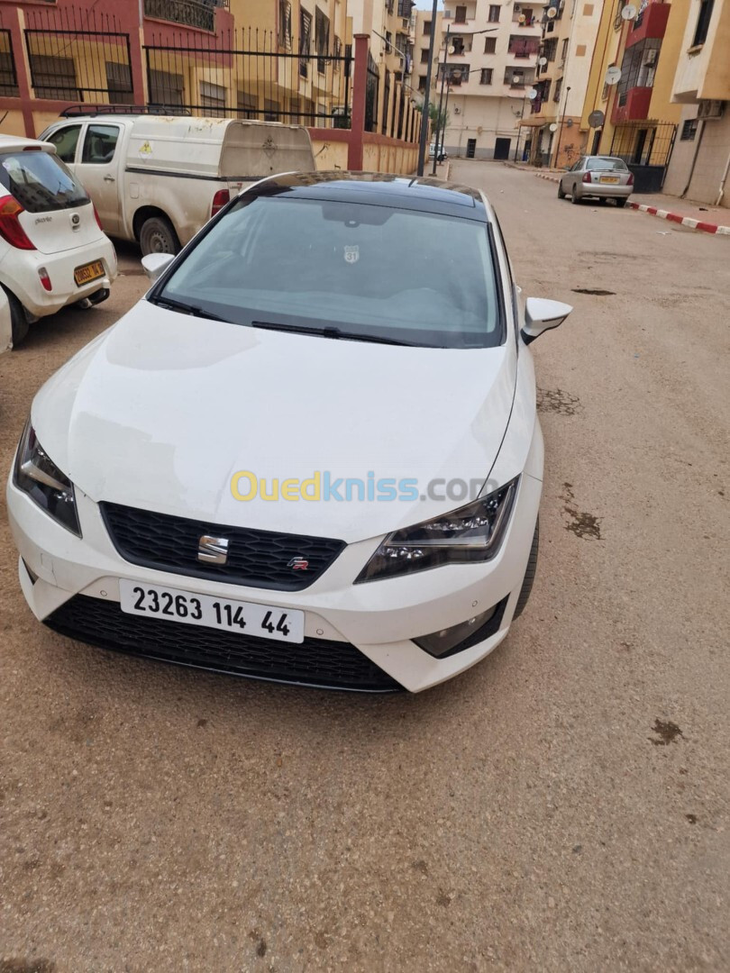 Seat Leon 2014 Leon