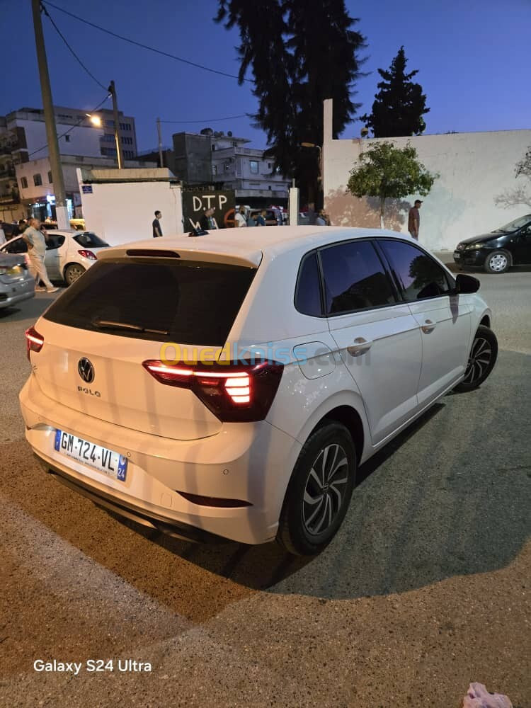 Volkswagen Polo 2023 Life